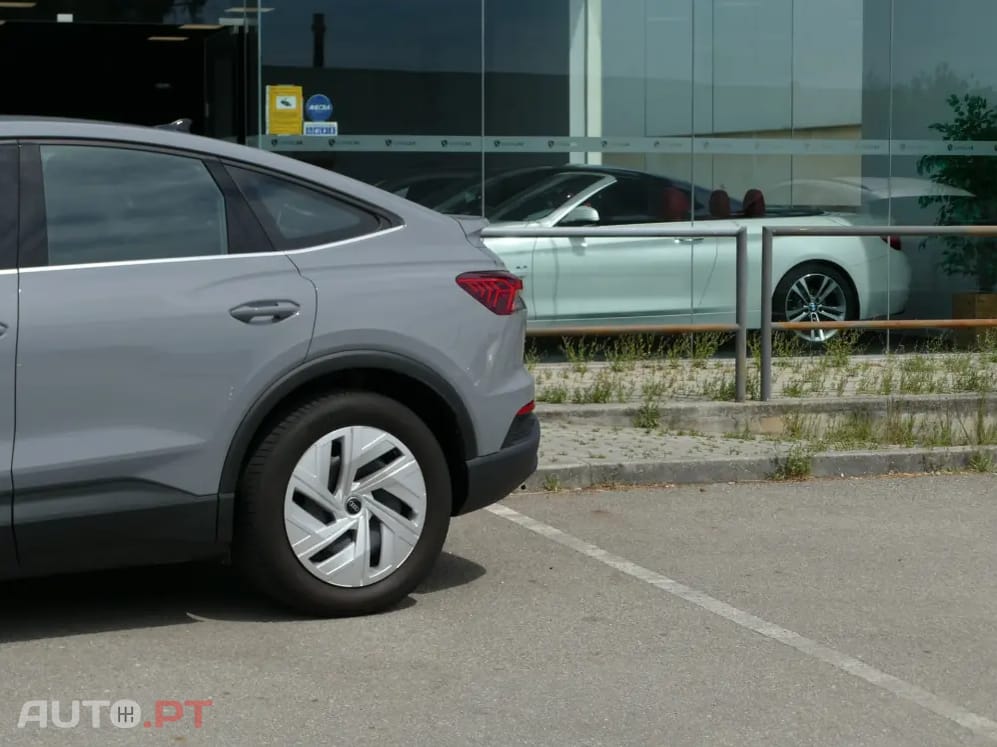 Audi Q4 E-Tron 35 55 kWh