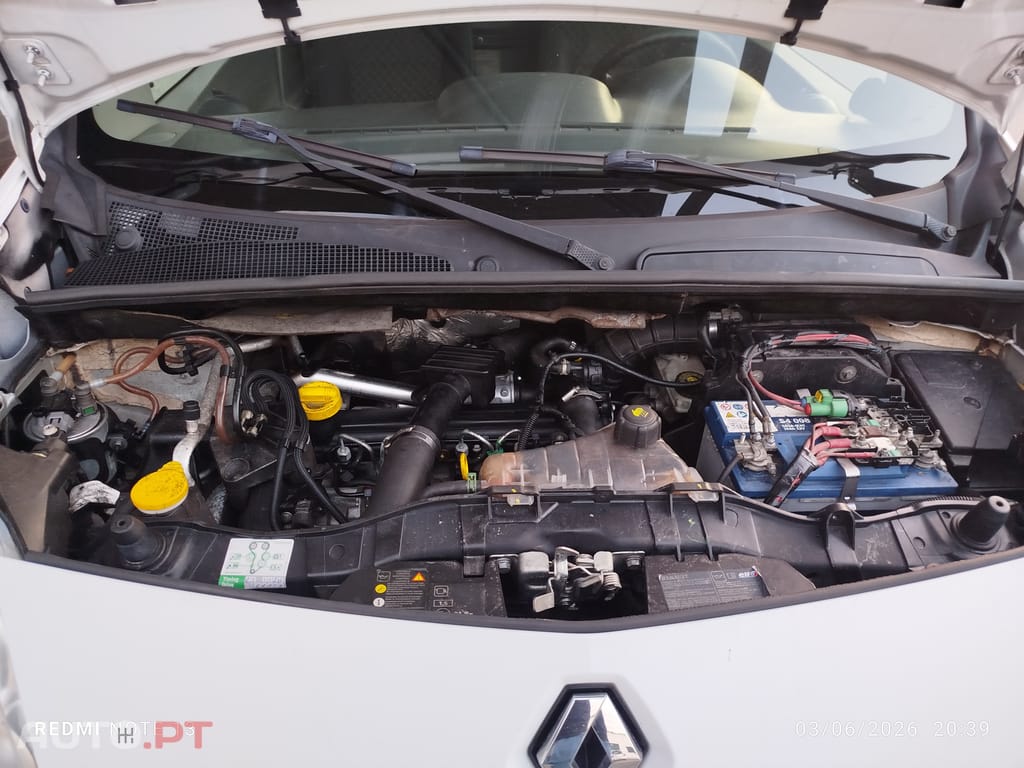 Renault Kangoo 1,5 DCI C,, AC