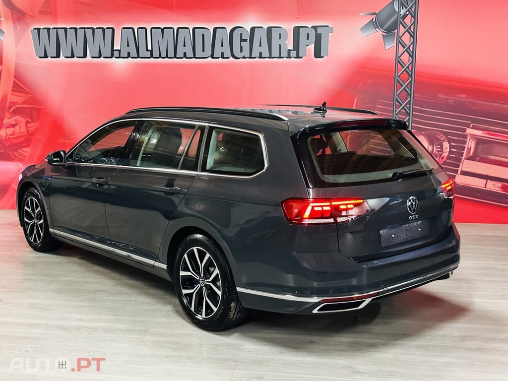 Volkswagen Passat Variant 1.4 TSI GTE Plug-in