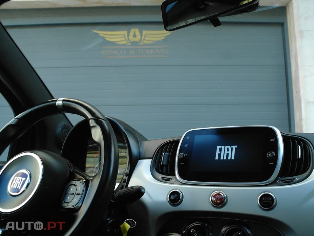Fiat 500 1.0 Hybrid Sport