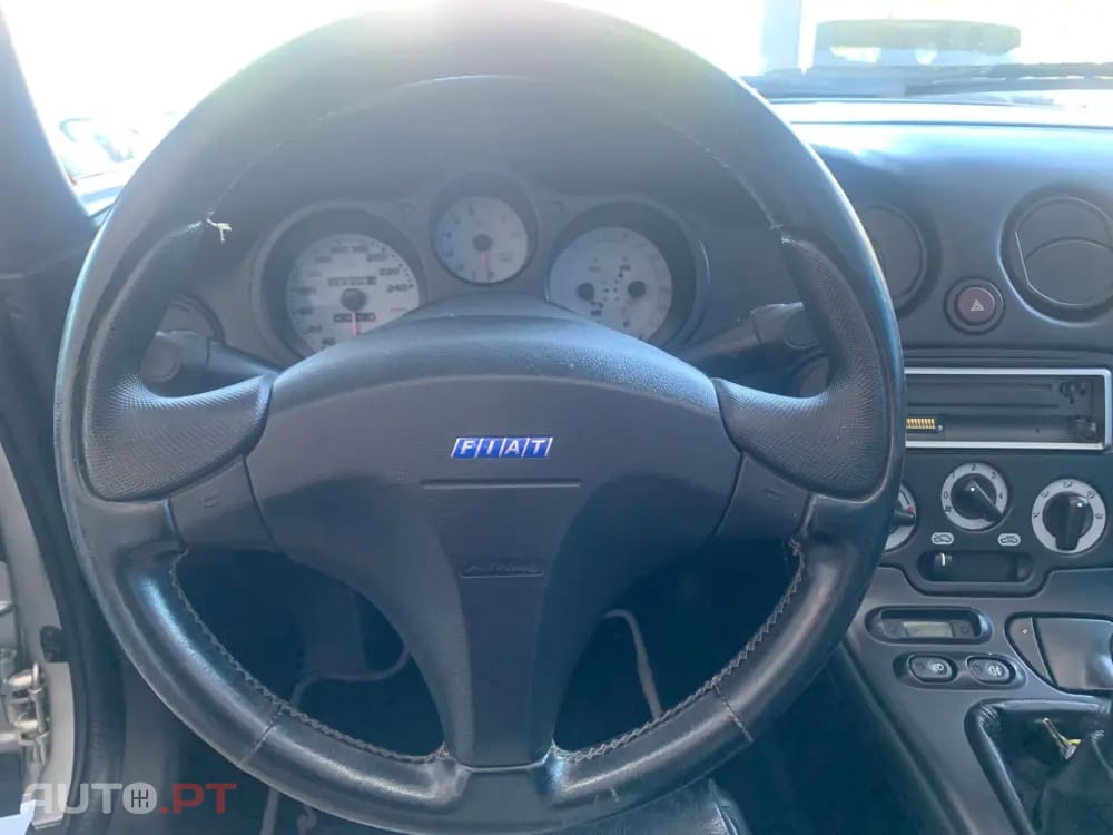 Fiat Barchetta 1.8 16V
