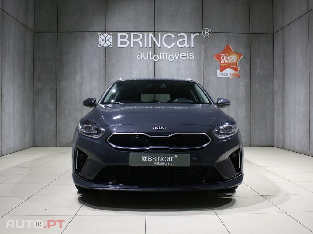 Kia Ceed SW 1.6 GDi PHEV Drive 6DCT
