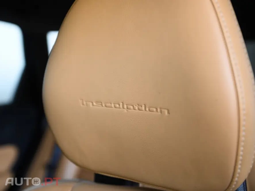 Volvo XC60 2.0 D4 Inscription AWD Geartronic