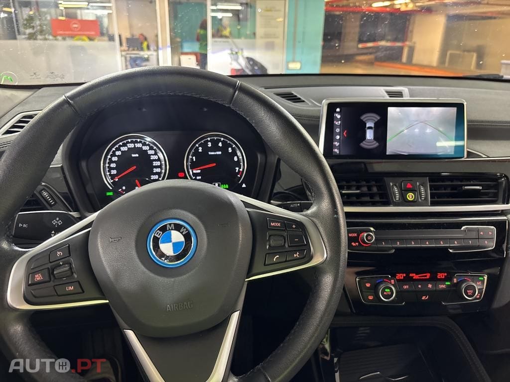 BMW X2 25 e xDrive