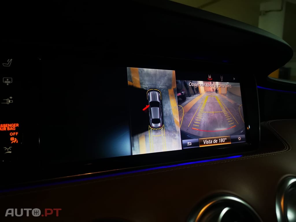 Mercedes-Benz S 63 AMG Coupe Speedshift MCT Edition 1