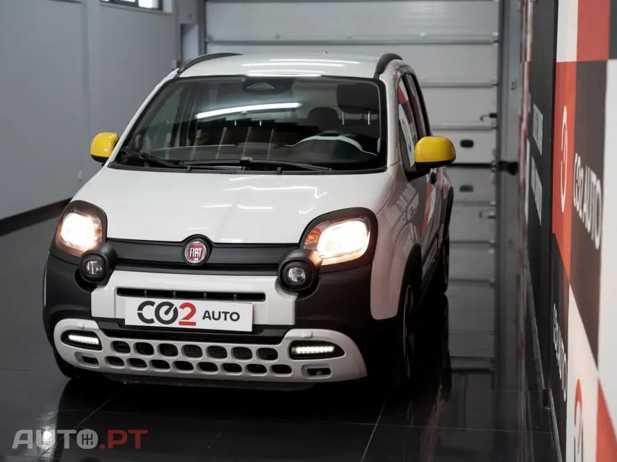 Fiat Panda Pandina 1.0 Hybrid