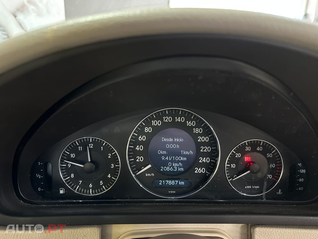 Mercedes-Benz CLK 200 Elegance