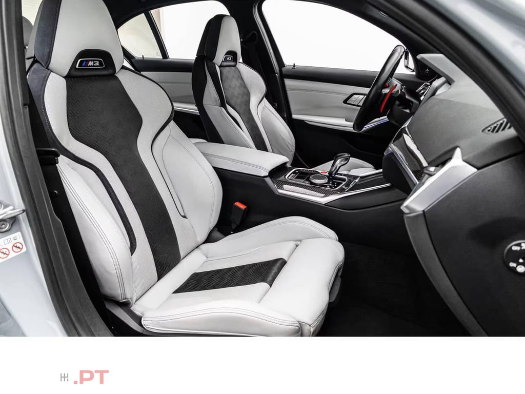 BMW M3 Competition xDrive