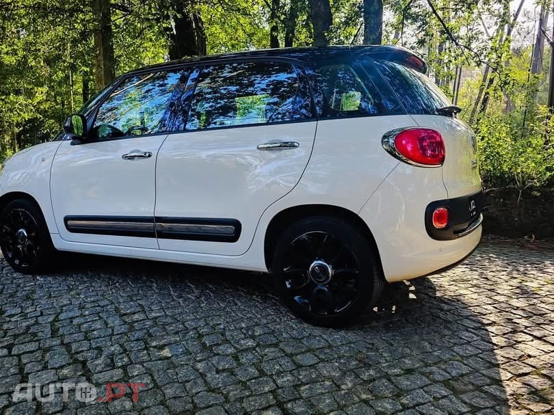 Fiat 500L 1.6 MJ Beats Edition S&S