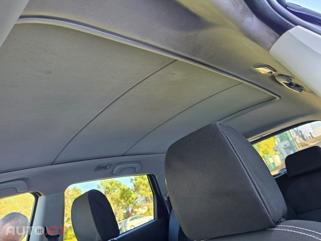 Nissan Qashqai +2 1.6 dCi Tekna Premium 360