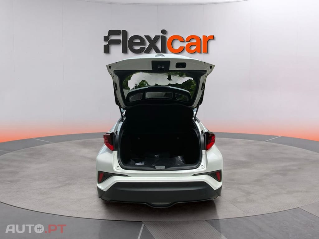 Toyota C-HR 1.8 Hybrid Exclusive
