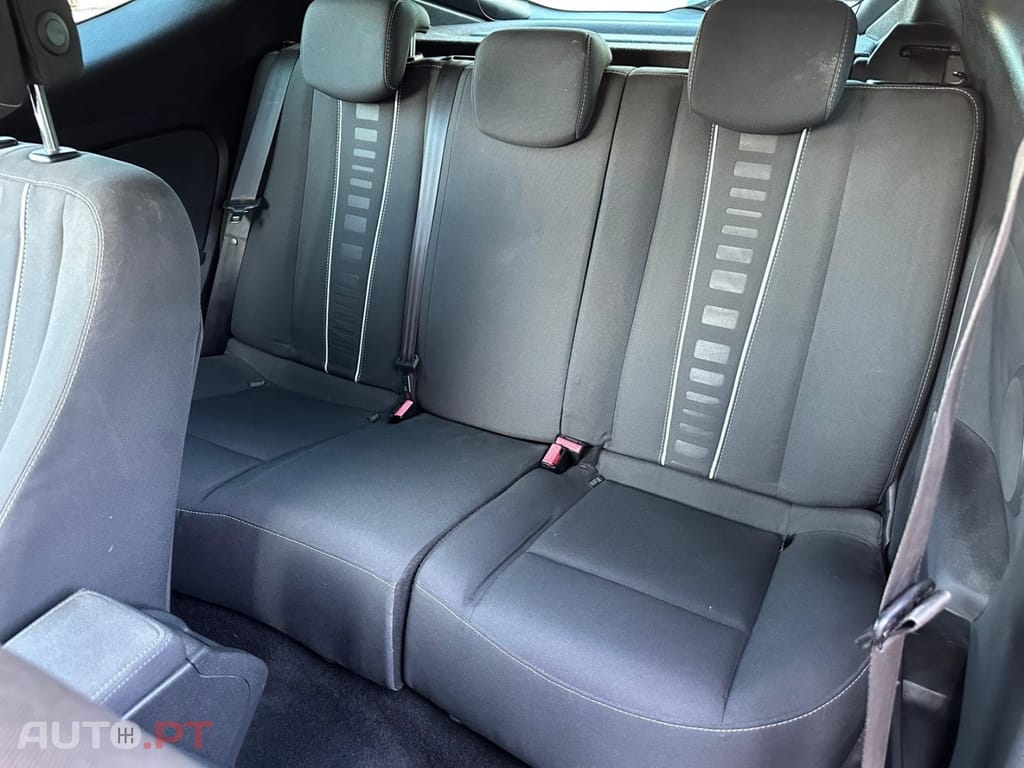 Renault Mégane Coupe 1.5 dCi Dynamique