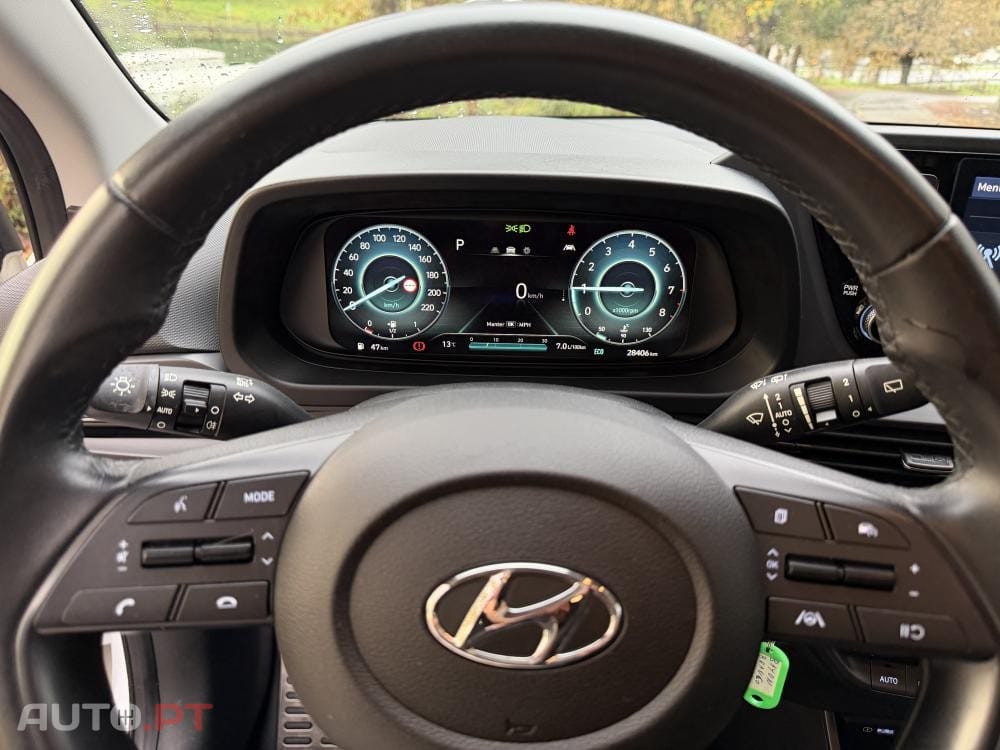 Hyundai Bayon 1.0 T-GDI Premium DCT