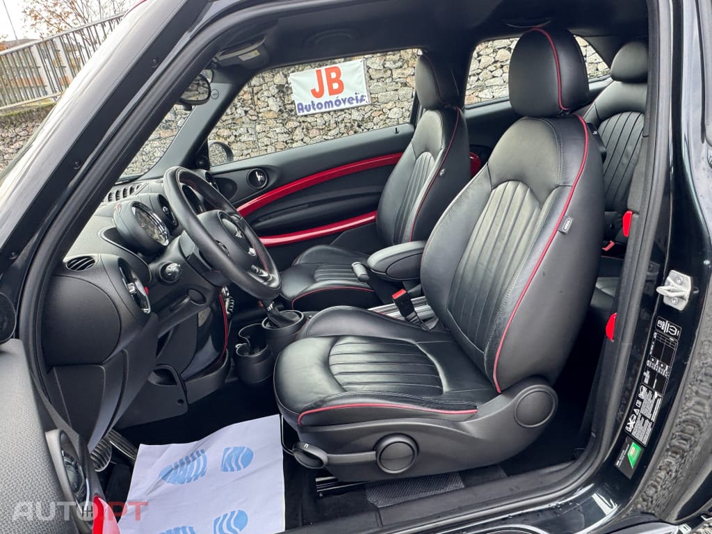 MINI Paceman John Cooper Works ALL4 Auto