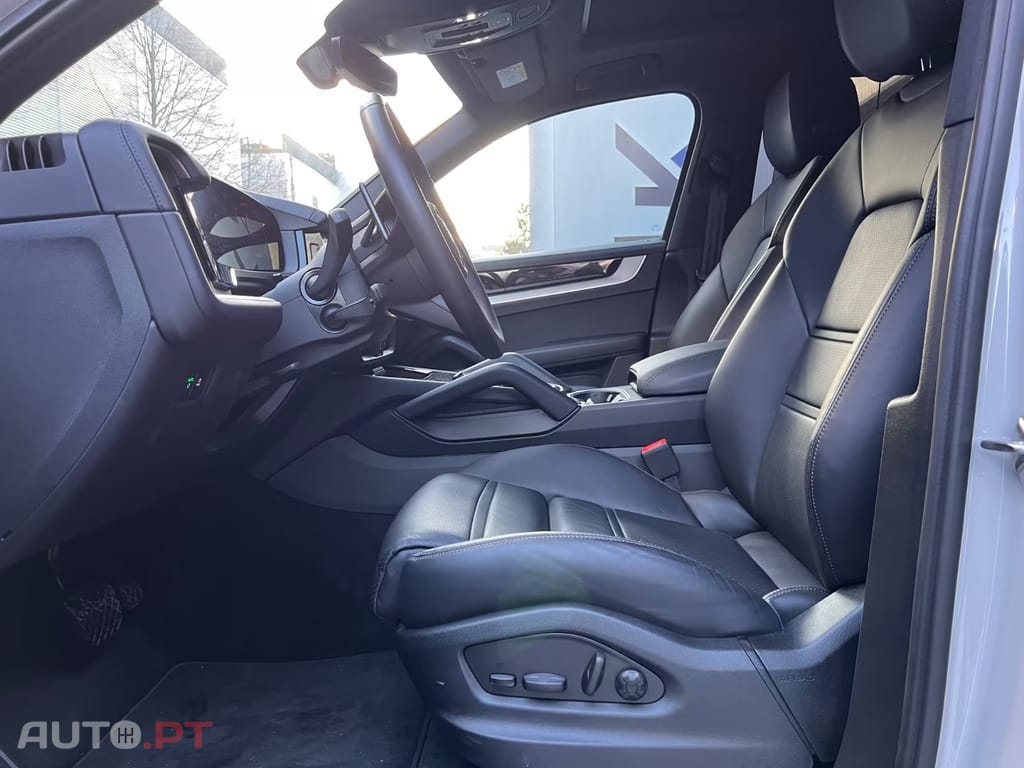 Porsche Cayenne E-Hybrid