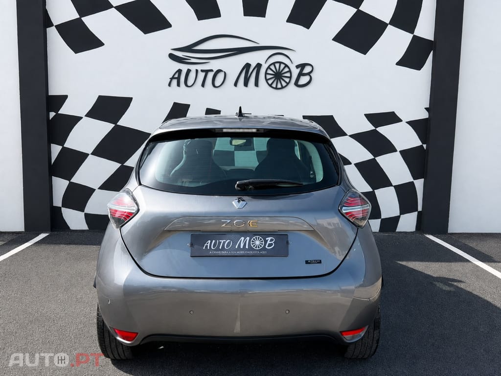 Renault Zoe (c/ Bateria) E-Tech EV50 Equilibre