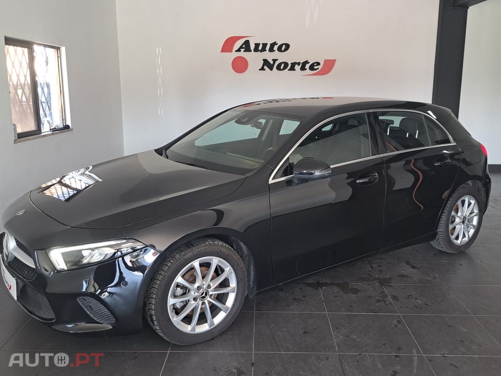 Mercedes-Benz A 180 urban