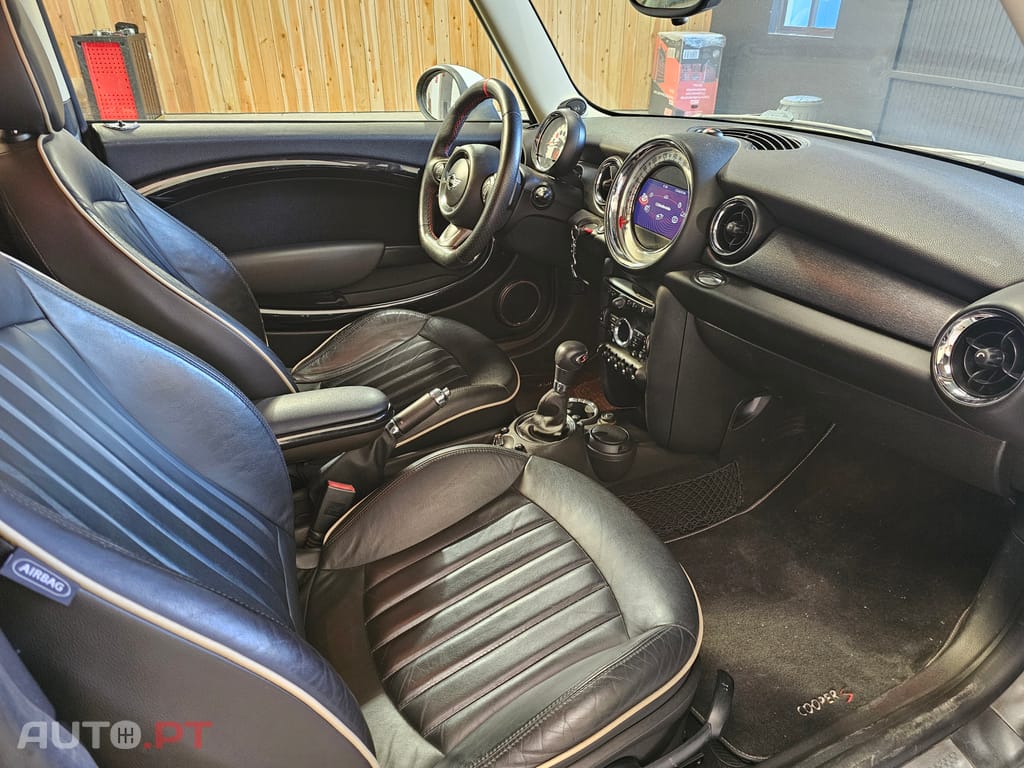MINI Cooper S
