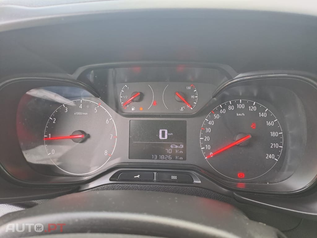Opel Combo Life 1.5 CDTi L1H1 Enjoy