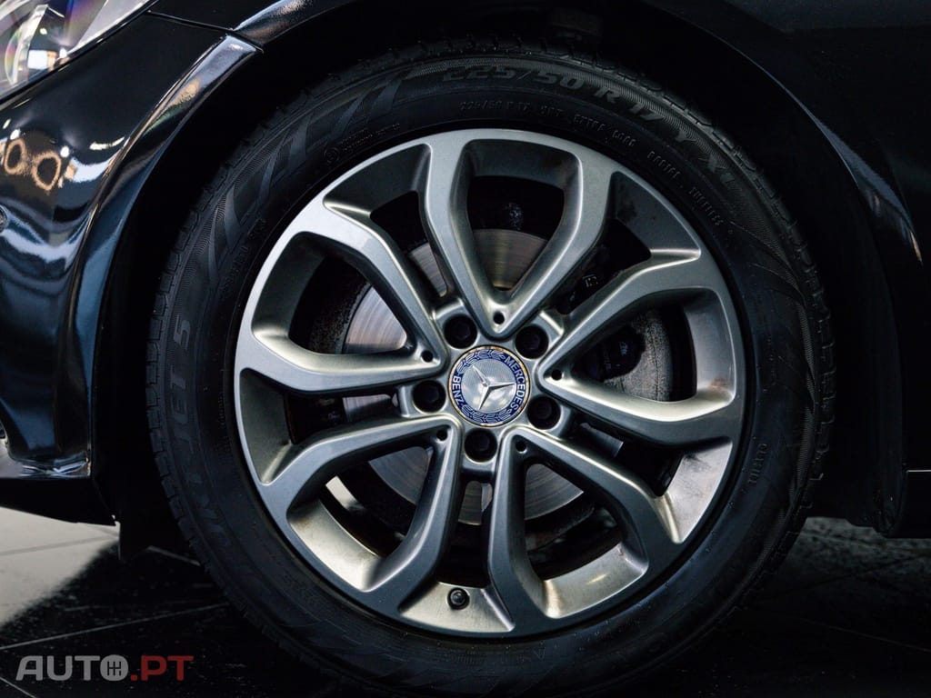 Mercedes-Benz C 200 d Avantgarde Aut.