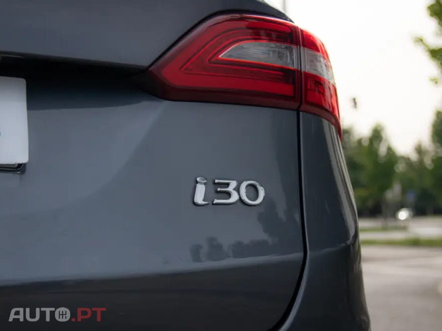 Hyundai i30 1.6 CRDi GO!