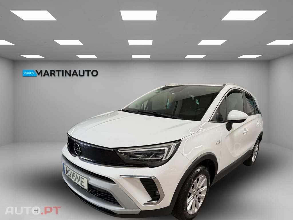 Opel Crossland X 1.2 T Edition
