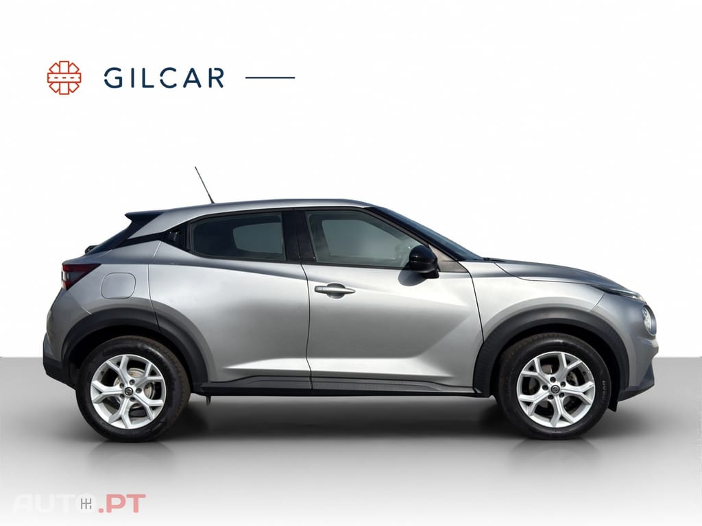 Nissan Juke DIG-T 117 N-Connecta