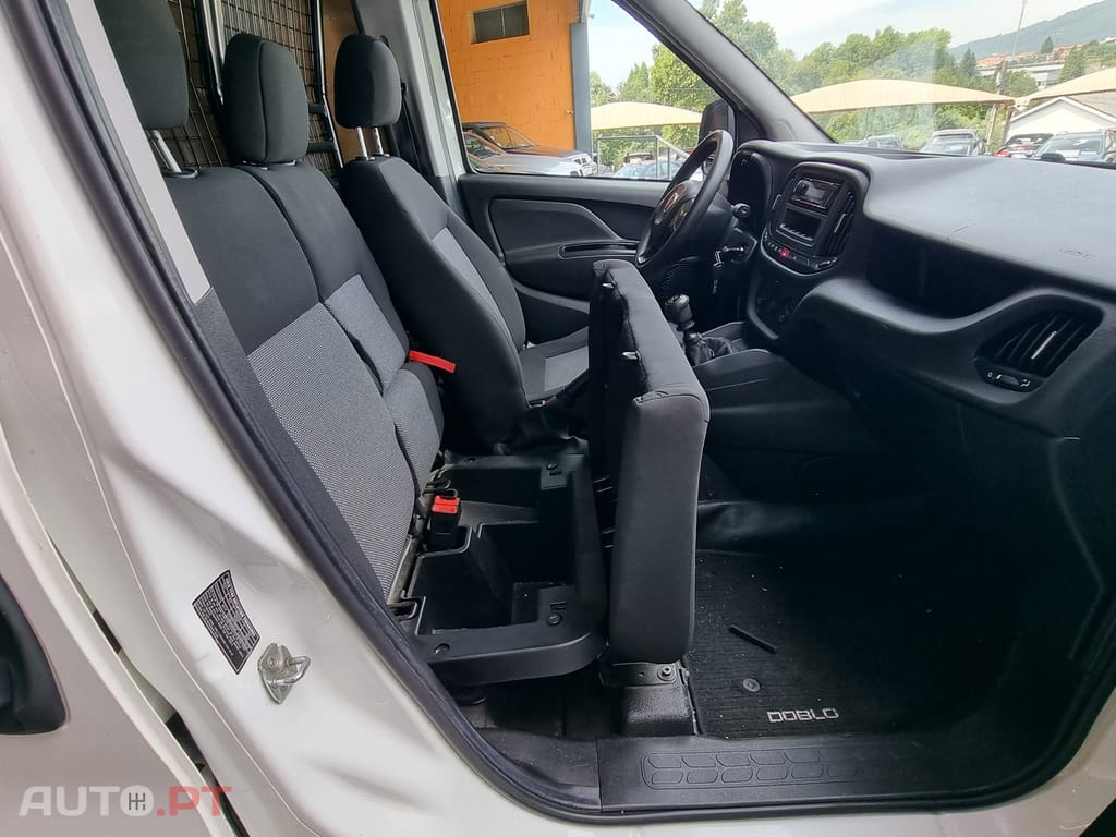 Fiat Doblo 1.6 MJ XL Easy 3L