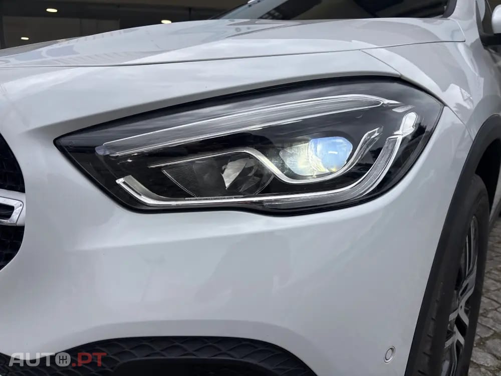 Mercedes-Benz GLA 250 e 8G-DCT Style