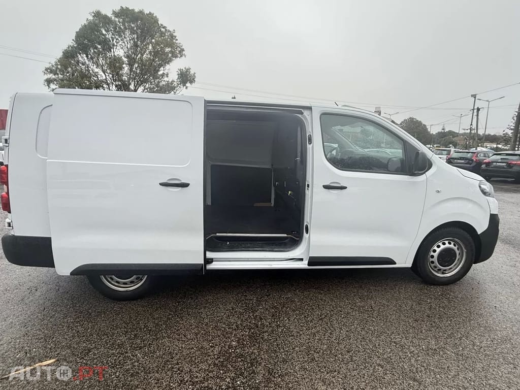 Citroen Jumpy 1.5 BlueHDi M