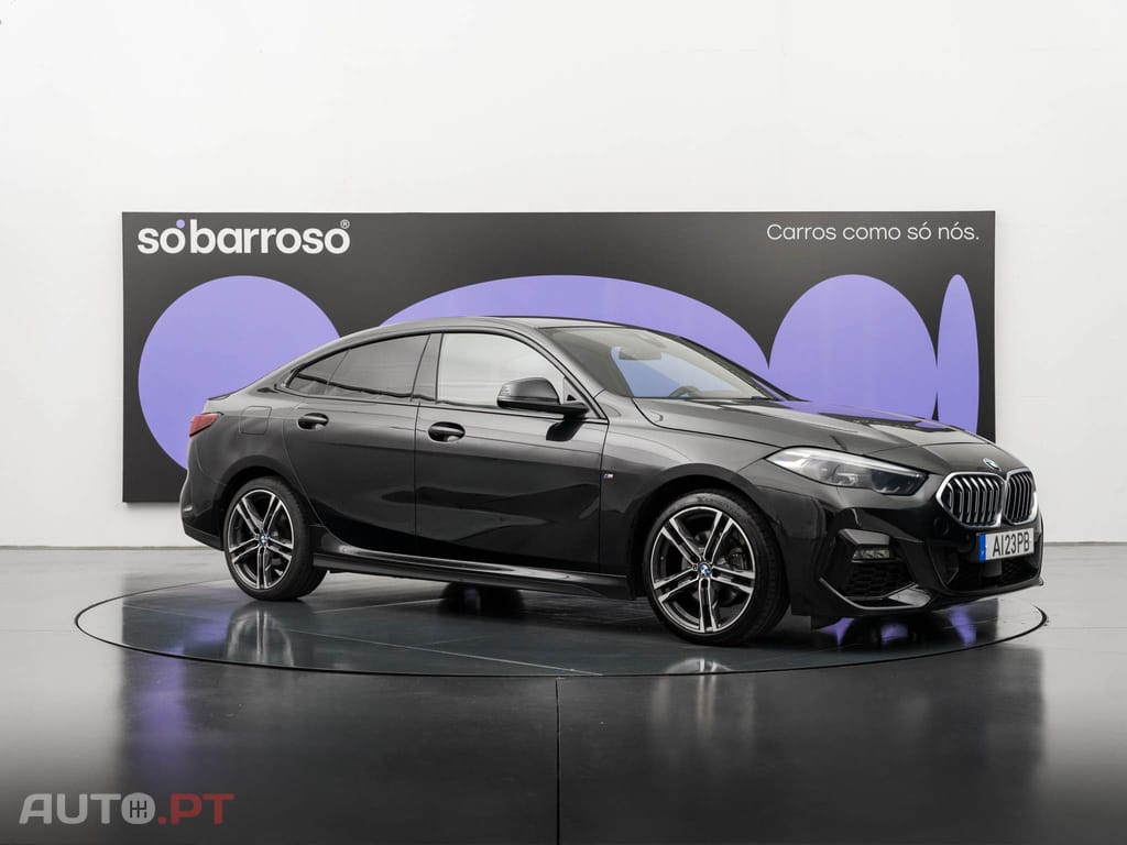 BMW 216 d Pack Desportivo M