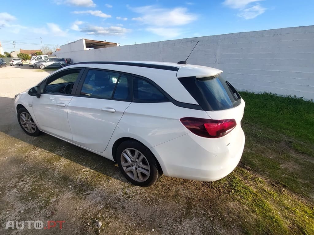 Opel Astra Sports Tourer 1.4 Sports Tourer