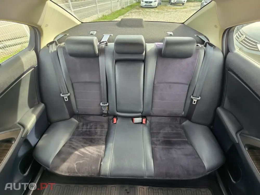 Toyota Avensis 2.0 D-4D