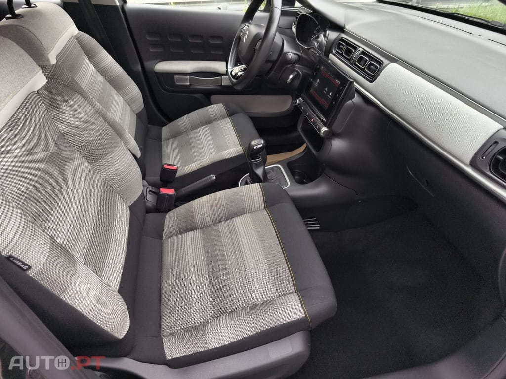 Citroen C3 1.2 PureTech Feel