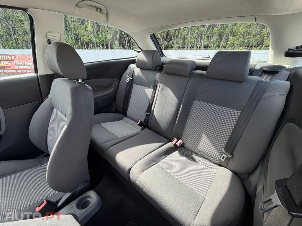 Seat Ibiza 1.4 TDi Sport