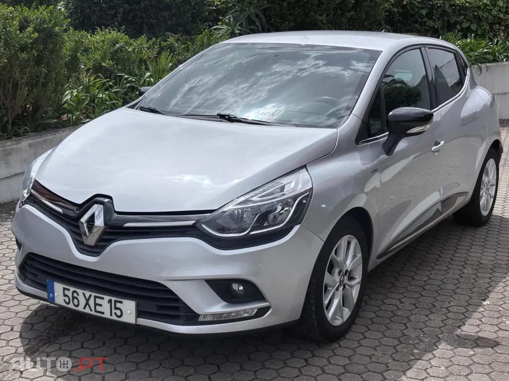 Renault Clio 0.9 TCe Limited