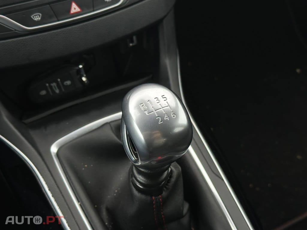 Peugeot 308 1.5 BlueHDi GT Line