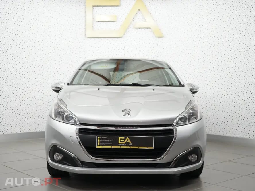 Peugeot 208 1.6 BlueHDi Active
