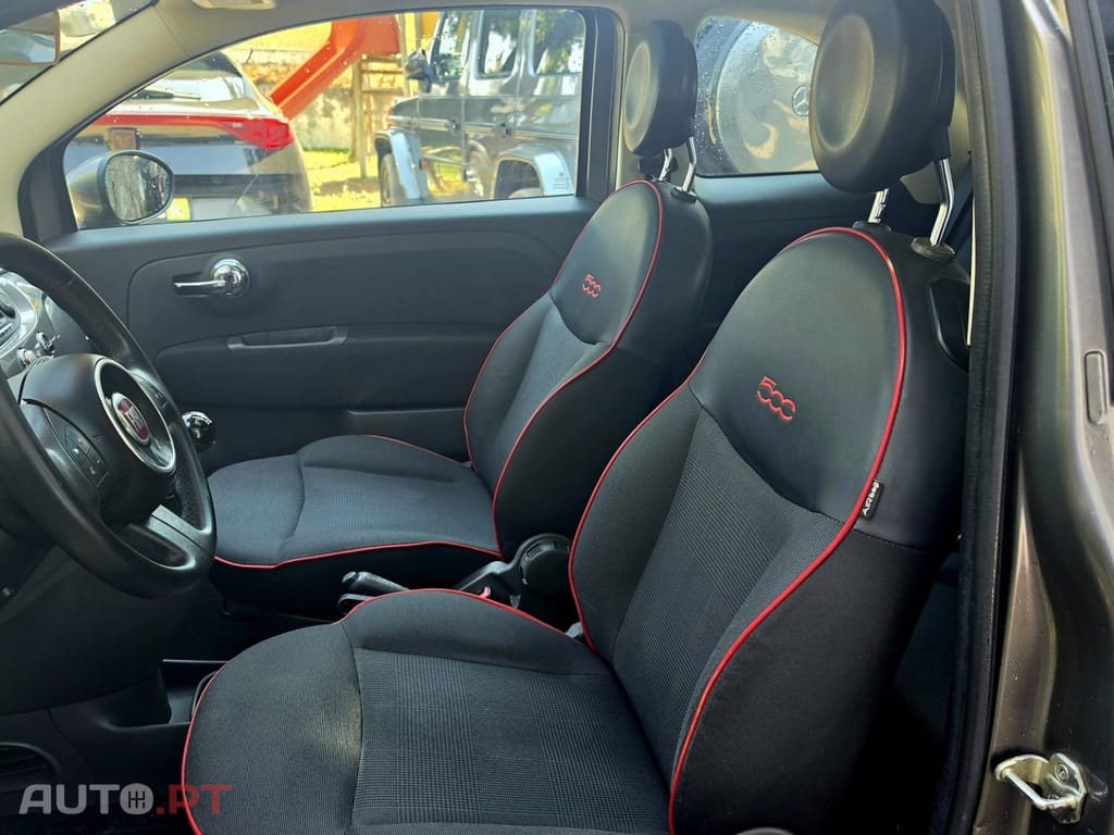 Fiat 500 1.2 Lounge