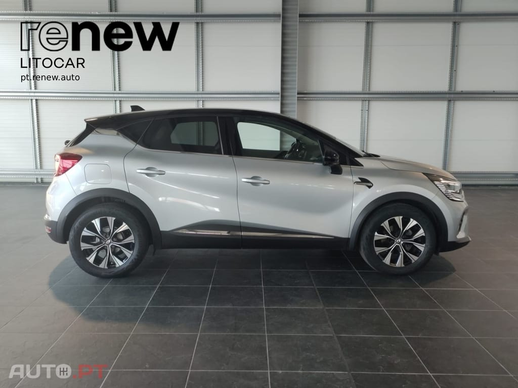 Renault Captur Techno
