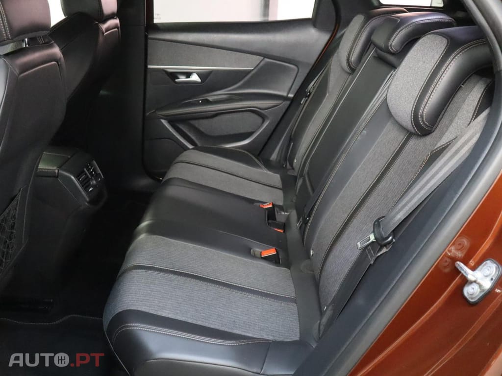 Peugeot 3008 GT Line 1.6 BlueHDi EAT6