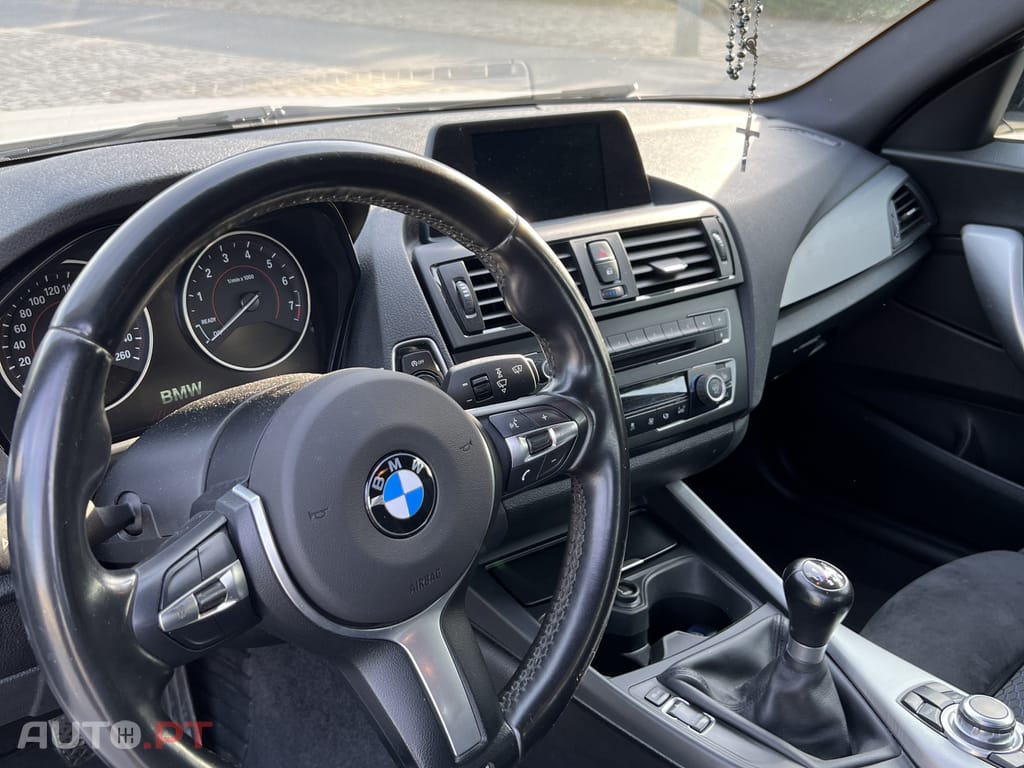 BMW 220 Serie 2 coupé 220i