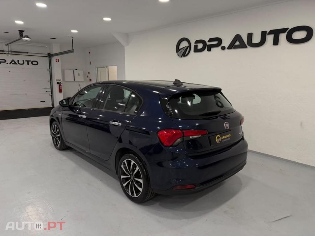 Fiat Tipo 1.3 M-Jet Lounge Tech J17