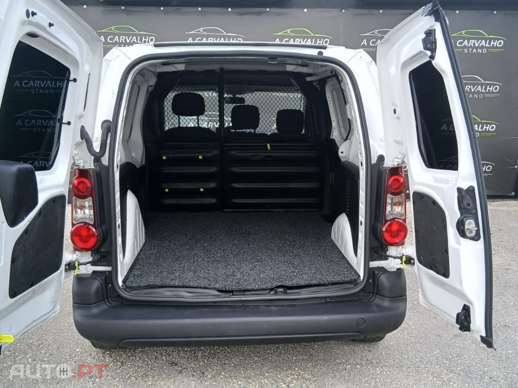 Citroen Berlingo 1.6 BlueHDi L1 3L