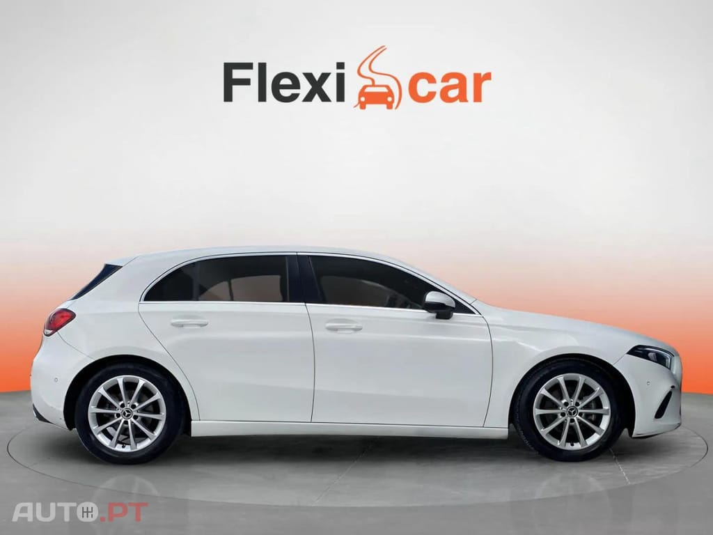 Mercedes-Benz A 160 Style