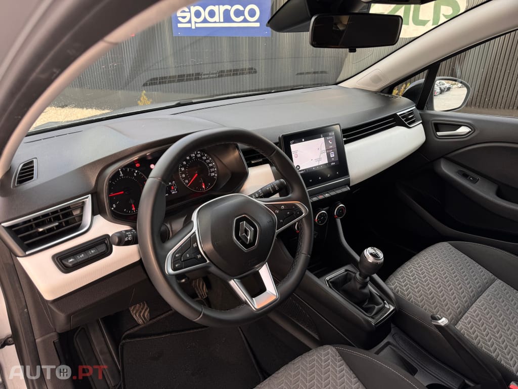 Renault Clio 1.5 Blue dCi Evolution