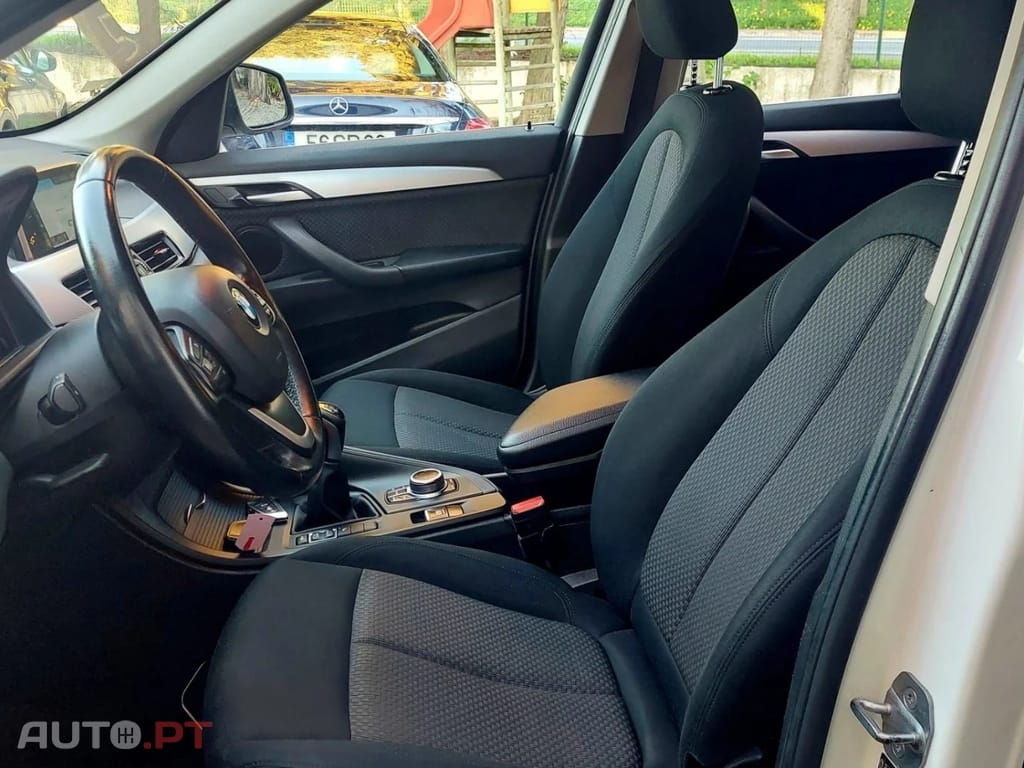 BMW X1 16 d sDrive Advantage