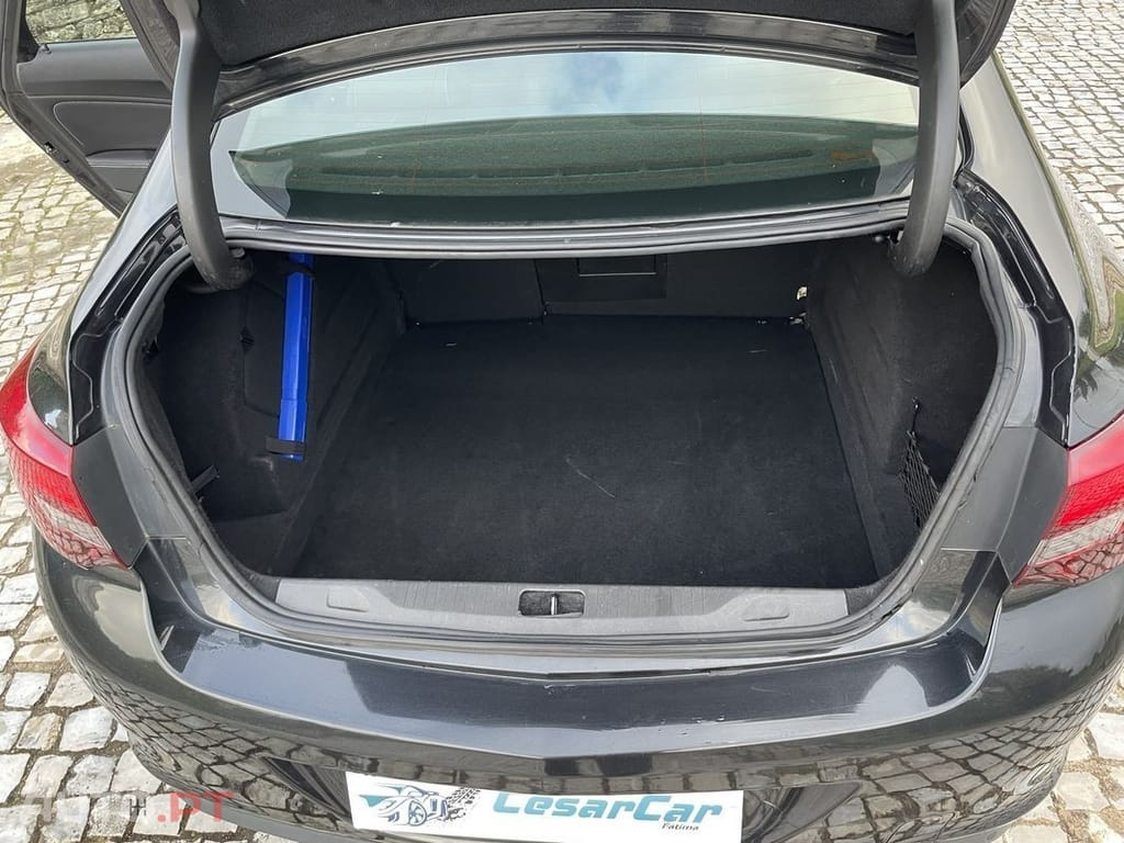 Opel Astra 1.7 CDTi Cosmo Start/Stop