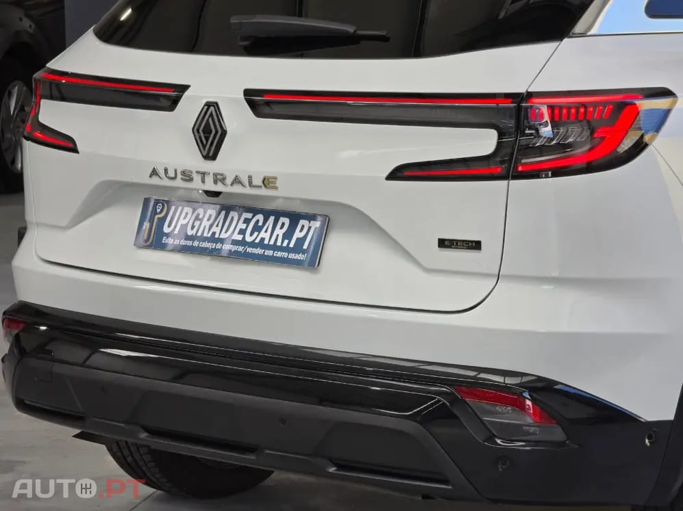 Renault Austral 1.2 E-Tech Techno