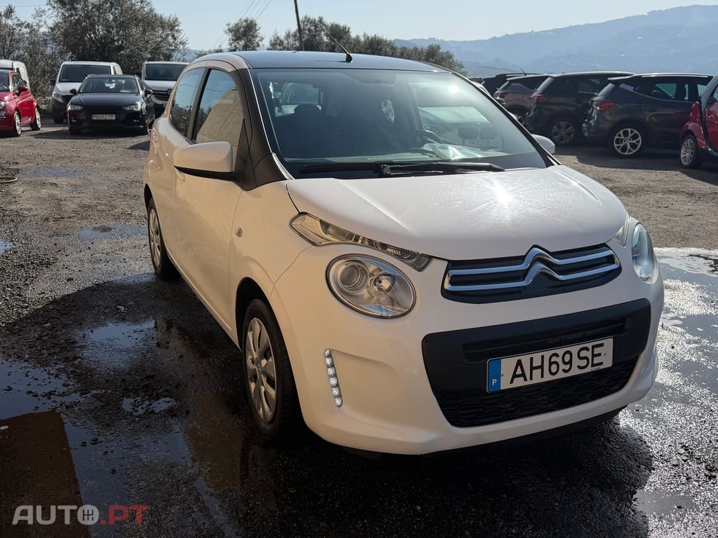 Citroen C1 1.0 VTi Feel